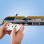 Preview: LEGO® City 60197 Personenzug mit Fernbedienung IR