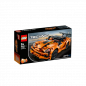 Preview: LEGO® Technic 42093 Chevrolet Corvette ZR1 Schachtel Vorderseite