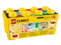 Mobile Preview: LEGO Classic 10696 Mittelgroße Bausteine-Box Rückseite