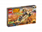 Mobile Preview: LEGO® Star Wars™ 75084 Wookiee™ Gunship Box von vorne