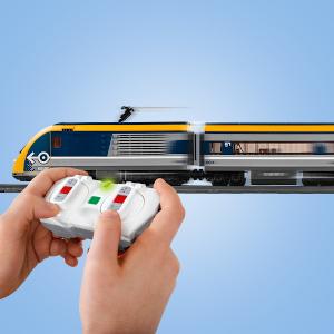 LEGO® City 60197 Personenzug mit Fernbedienung IR