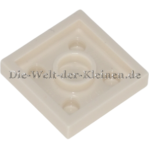 Preview: LEGO® Platte 2x3 Weiß (WHITE) (6552099, 302201, 4613976, 6548260, 3022) Preview: LEGO Platte 2x3 Weiß (WHITE) (6552099, 302201, 4613976, 6548260, 3022)