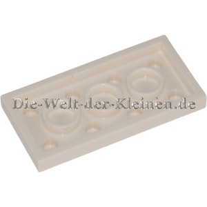 Preview: LEGO® Platte 2x4 Weiß (WHITE) (6552098, 302001, 3020) Preview: LEGO Platte 2x4 Weiß (WHITE) (6552098, 302001, 3020)