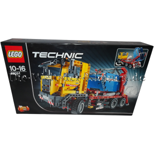 Preview: LEGO® Technic 42024 Container-Truck Preview: LEGO® Technic 42024 Container-Truck