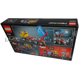 Preview: LEGO® Technic 42024 Container-Truck Preview: LEGO® Technic 42024 Container-Truck