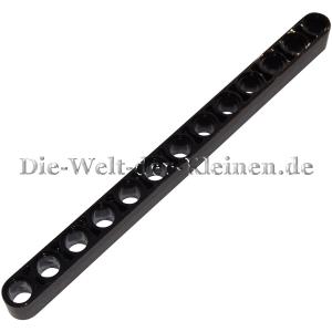 LEGO® Technic Liftarm 1x13 mit 13 Pin-Löchern Schwarz (BLACK) - (4522933/4123926/4164422/41239)