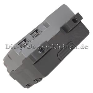 LEGO® Technic Power Function Batterie Box mit Bluetooth HUB Mittelsteingrau/Dunkelsteingrau (MED. ST. GRAY/DK. ST. GRAY) (6142536, bb0961c01) LEGO® Technic Power Function Batterie Box mit Bluetooth HUB Mittelsteingrau/Dunkelsteingrau (MED. ST. GRAY/DK. ST. GRAY) (6142536, bb0961c01)