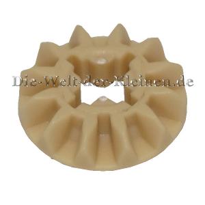 Preview: LEGO® Technic Zahnrad mit 12 Zähnen Beige (TAN) (4565452, 4514556, 6589) Preview: LEGO® Technic Zahnrad mit 12 Zähnen Beige (TAN) (4565452, 4514556, 6589)