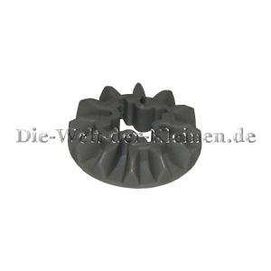 LEGO® Technic Zahnrad mit 12 Zähnen Mittelsteingrau (MED. ST. GRAY) (4211539, 4565450, 6589194, 6589) LEGO® Technic Zahnrad mit 12 Zähnen Mittelsteingrau (MED. ST. GRAY) (4211539, 4565450, 6589194, 6589)