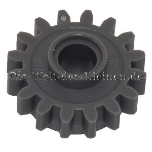 LEGO® Technic Zahnrad mit 16 Zähnen und Kupplung auf einer Seite, und glatt auf der anderen Seite Dunkelsteingrau (DK. ST. GRAY) - (4237267/6542b) LEGO® Technic Zahnrad mit 16 Zähnen und Kupplung auf einer Seite, und glatt auf der anderen Seite Dunkelsteingrau (DK. ST. GRAY) - (4237267/6542b)