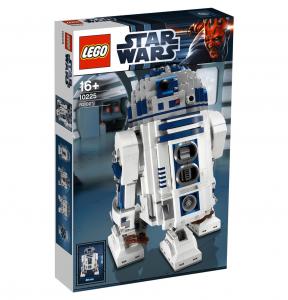 LEGO Star Wars 10225 R2-D2 Box