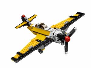 LEGO Creator 6745 Gelber Flieger