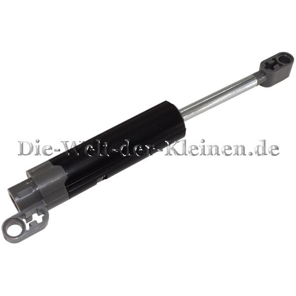 LEGO® Technic Power Function Linearantrieb Stellantrieb Dunkelsteingrau, Schwarz (DK. ST. GRAY, BLACK) (6368625, 43097c01) LEGO® Technic Power Function Linearantrieb Stellantrieb Dunkelsteingrau, Schwarz (DK. ST. GRAY, BLACK) (6368625, 43097c01)