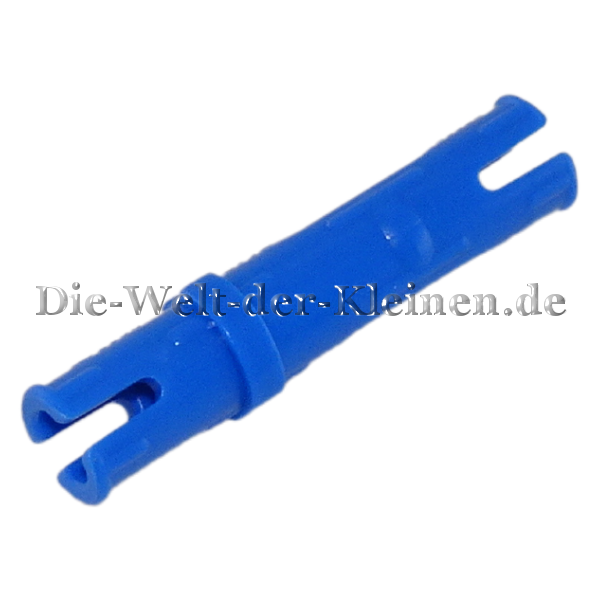 LEGO® Technic Pin Verbinder Bolzen Steckverbinder lang helles Blau (BRIGHT BLUE) - (6299413/4514553/6558/42924)