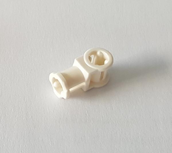 LEGO Verbinder Weiß (WHITE) - (4144128/32039)