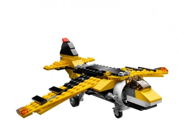 LEGO Creator 6745 Gelber Flieger