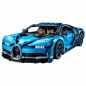 Mobile Preview: LEGO® Technic 42083 Bugatti Chiron built up front