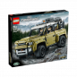 Preview: LEGO® Technic 42110 Land Rover Defender Box front