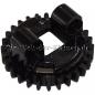 Mobile Preview: LEGO® Technic Upper Part for Turntable Z28 only top / Sprocket BLACK (BLACK) - (4652236/6326620/99010)