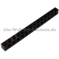 Mobile Preview: LEGO® Technic Brick 1x14 with 13 hole black (BLACK) - (4107558/32018)