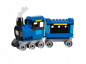 Preview: LEGO Classic 10696 Medium Creative Brick Box train builded
