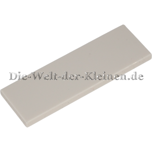 Preview: LEGO® Tile 2x6 smooth WHITE (WHITE) (6552183, 6332042, 6550182, 69729) Preview: LEGO® Tile 2x6 smooth WHITE (WHITE) (6552183, 6332042, 6550182, 69729)