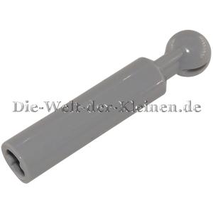 LEGO® Technic Steering CV Joint large with ball MEDIUM STONE GRAY (MED. ST. GRAY) - (6338424/77590)