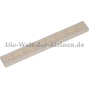 Preview: LEGO® Plate 1x8 WHITE (WHITE) (6550141, 346001, 3460) Preview: LEGO Plate 1x8 WHITE (WHITE) (6550141, 346001, 3460)