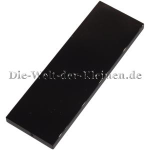 LEGO® Plate / Tile 2x6 smooth/flat BLACK (BLACK) (6318582/69729)