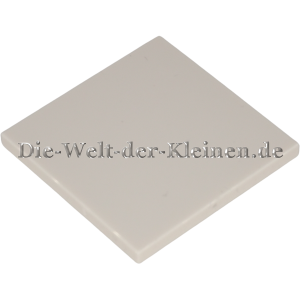 Preview: LEGO® Tile 4x4 smooth/flat WHITE (WHITE) (6400128, 1751) Preview: LEGO® Tile 4x4 smooth/flat WHITE (WHITE) (6400128, 1751)
