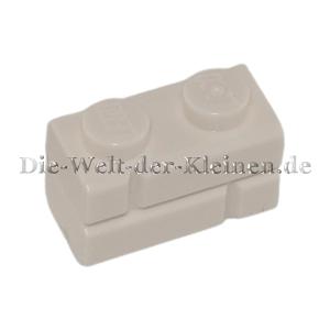 LEGO® Brick 1x2 Wallbrick WHITE (WHITE) (6152409/98283)