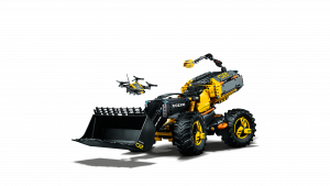 LEGO® Technic 42081 Volvo Concept Wheel Loader ZEUX with remote control