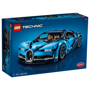 LEGO® Technic 42083 Bugatti Chiron box
