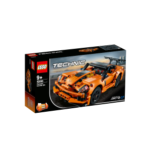 LEGO® Technic 42093 Chevrolet Corvette ZR1 box front