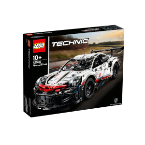 LEGO® Technic 42096 Porsche 911 RSR Box front