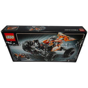 Preview: LEGO® Technic 9392 Quad - Packaging slightly damaged Preview: LEGO® Technic 9392 Quad - Packaging slightly damaged