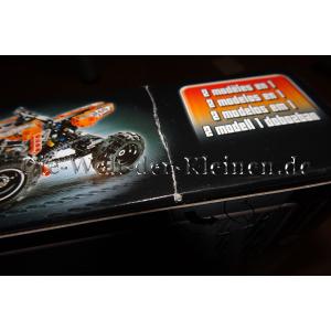 Preview: LEGO® Technic 9392 Quad - Packaging slightly damaged Preview: LEGO® Technic 9392 Quad - Packaging slightly damaged
