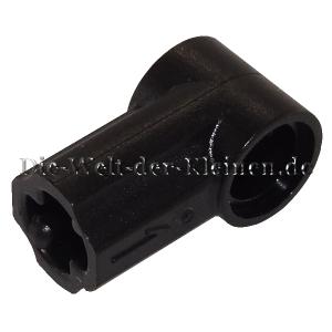 LEGO® Technic Connector Axle and Pin Black (BLACK) - (4107085/6284699/32013)