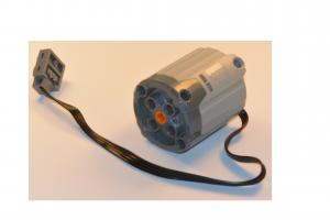 LEGO® Technic Power Function XL-Motor (4506081/8882) side