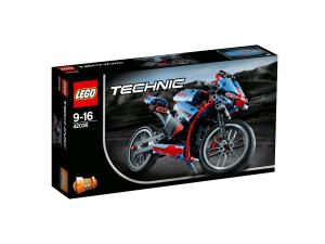 Preview: LEGO® Technic 42036 Street Motorcycle Preview: LEGO® Technic 42036 Street Motorcycle