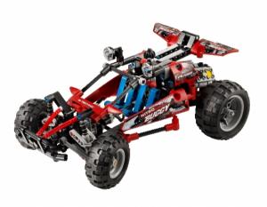 Preview: LEGO® Technic 8048 Buggy Preview: LEGO® Technic 8048 Buggy
