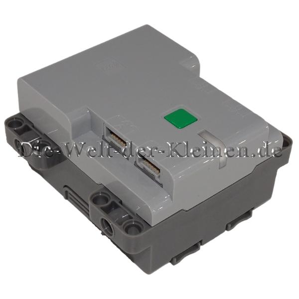 LEGO® Technic Power Function Battery Box with Bluetooth HUB MED. ST. GRAY/DK. ST. GRAY (MEDIUM STONE GRAY/DARK STONE GRAY) (6142536/bb0961c01)
