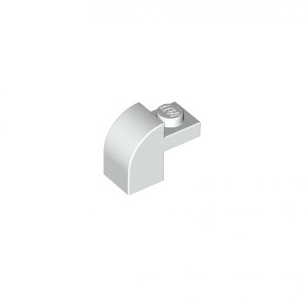 LEGO® Arch 1x1x1 1/3 or 1x2x1 1/3 White (WHITE) - (609101/6285777/6091)
