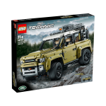 LEGO® Technic 42110 Land Rover Defender Box front