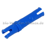 LEGO® Technic Pin / Connector long with friction Br. Blue (BRIGHT BLUE) - (6299413/4514553/6558/42924)