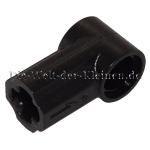 LEGO® Technic Connector Axle and Pin Black (BLACK) - (6284699/4107085/32013)