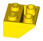 LEGO Brick 2x2 angle 45 degree Bright Yellow (BR. YELLOW) 366024