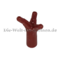 Preview: LEGO® Baumast Rotbraun (REDDISH BROWN) (6345847, 68211)