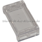 Preview: LEGO Fenster, Paneele 1x2x3 mit Stütze Transparent (TRANS CLEAR) (6507949, 6010737, 6211814, 87544)