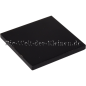 Preview: LEGO Fliese 4x4 glatt Schwarz (BLACK) (6469830, 1751)